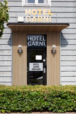  Hotel Garni  Свеннборг